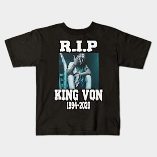 King Von Kids T-Shirt